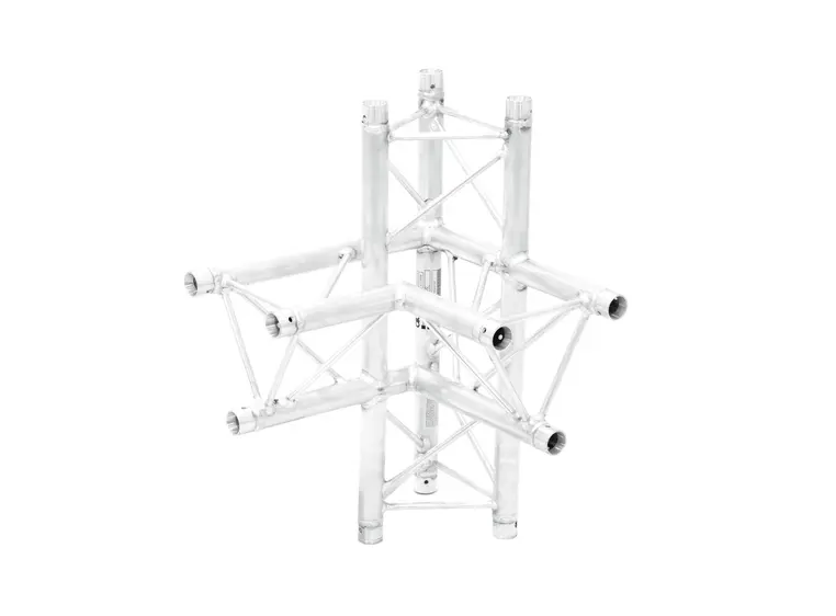 ALUTRUSS DECOLOCK DQ3-PAC45 4-way corner right 
